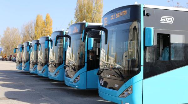 ADTPBI mărește parcul de vehicule pentru liniile urbane și înființează încă nouă linii regionale