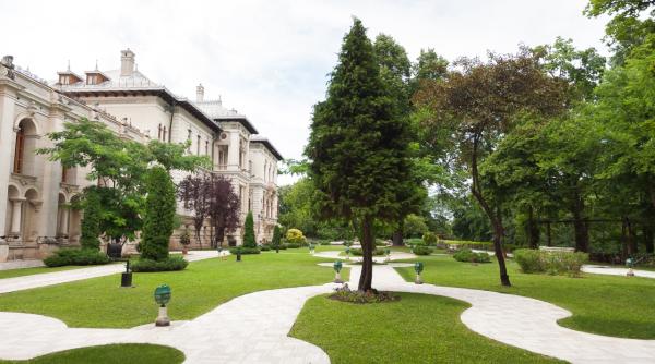 Palatul Cotroceni, iar în reparații capitale. Înghite milioane de euro anual