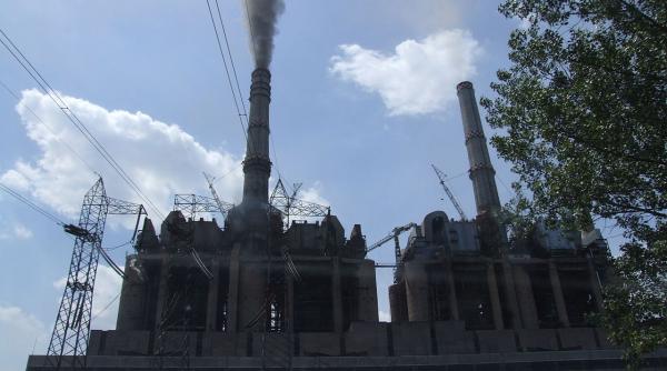 Chinezii ar putea construi o termocentrală la Rovinari