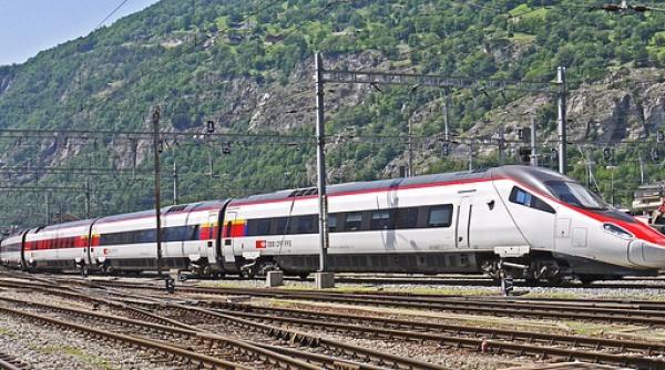 Fuziune blocată de Bruxelles în domeniul transporturilor feroviare