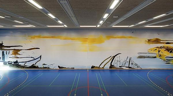 Altfel de închisoare. Mai ”umană”. Cât a costat FOTO