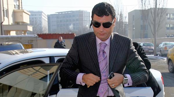 Condamnare nouă. Un milion de euro, confiscați de la Cristi Borcea