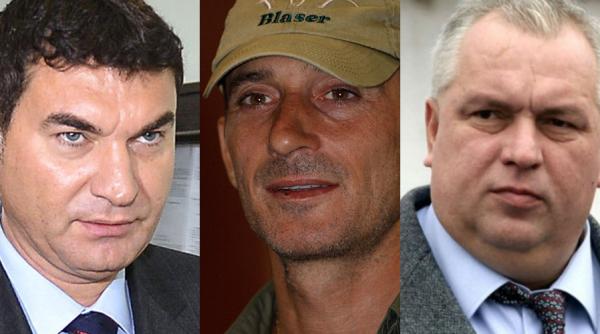 Borcea, Mazăre și Constantinescu, condamnați definitiv în dosarul retrocedărilor ilegale