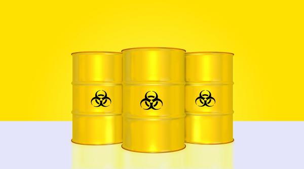 Garda de Mediu: Nu există deșeuri radioactive la groapa Glina