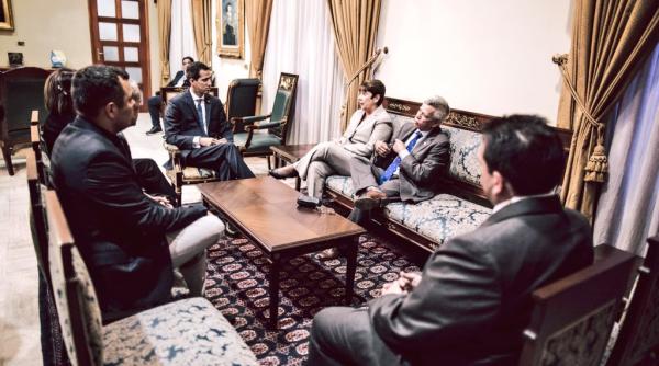 România, decizie de ultimă oră în chestiunea venezueleană