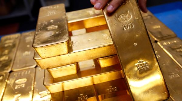 Tonele de aur ale lui Maduro, plasate de o firmă din Turcia