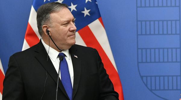 Mike Pompeo: SUA trebuie să se implice mai mult în Europa Centrală