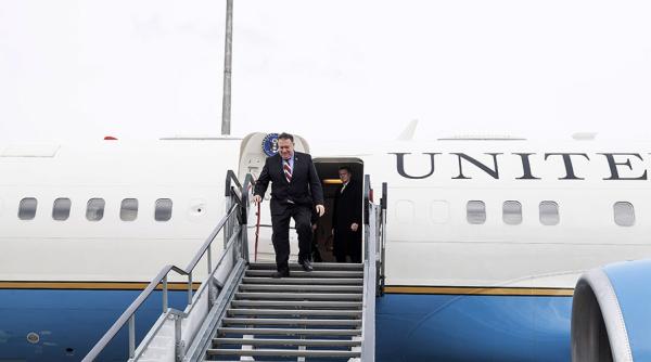 Mike Pompeo: Putin, hotărât să submineze democraţiile din întreaga lume