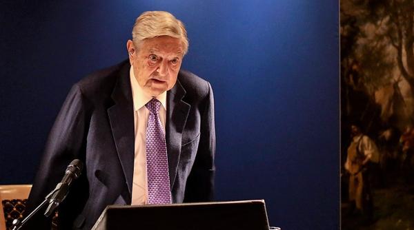 George Soros în rol de profet. Se apropie clipa decisivă!