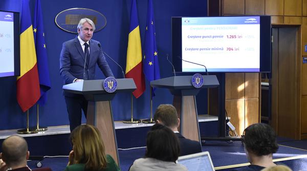 Teodorovici despre taxa de 2%: Suntem deschiși discuțiilor