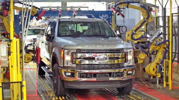 Umilință uriașă pentru Ford. Recheamă un număr record de mașini