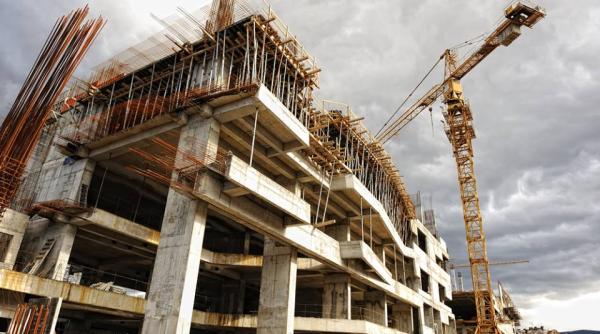 Volumul lucrărilor de construcţii a scăzut în 2018