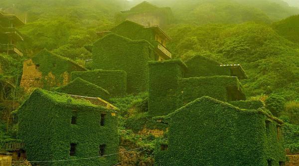 Cum arată cel mai straniu sat din China VIDEO