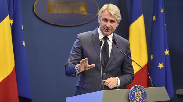 Iohannis ar fi cerut informații de la Finanțe. Teodorovici: Sună-mă pe mine