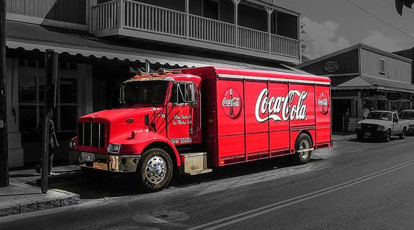 Coca-Cola a ieșit la cumpărături în Serbia