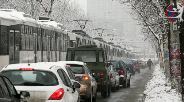 Luptă ”pe viață și pe moarte” pe achiziționarea a 100 de tramvaie pentru București