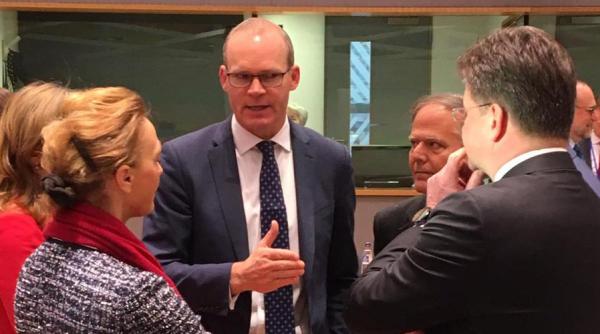 Apel la populația din Irlanda înaintea Brexit-ului