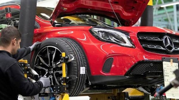 Merkel, atac la Trump din cauza taxei pe mașinile UE