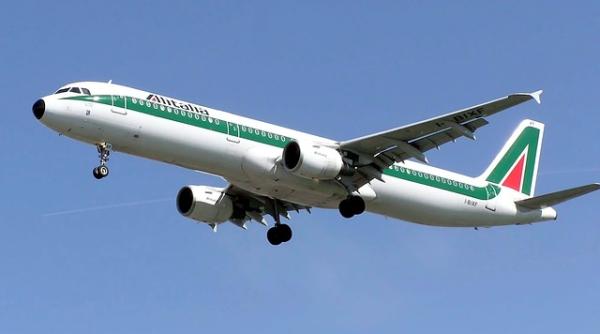 Italienii caută cumpărător pentru Alitalia