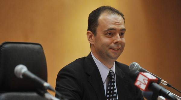 Lucian Anghel, preşedintele BVB, optimist în privința anului 2019