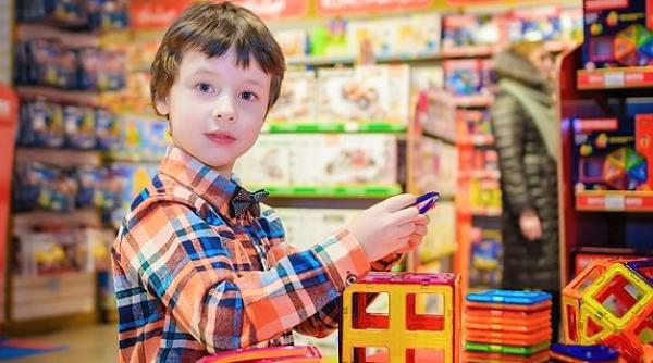 Pericol. Jucărie pentru copii retrasă de la vânzare