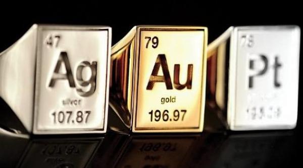 Aurul și paladiul s-au luat la întrecere. La scumpire