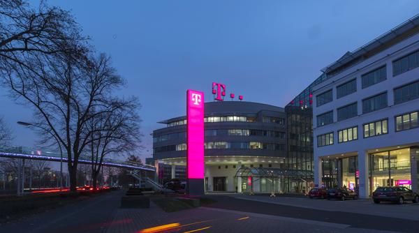 Deutsche Telekom, optimism pentru anul 2019