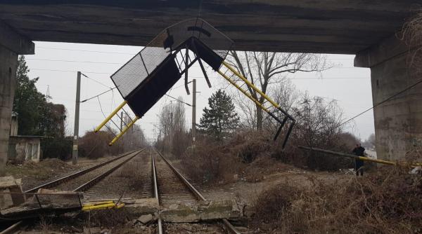 Traficul rutier pe centura de vest a Ploieștiului se va relua pe un fir