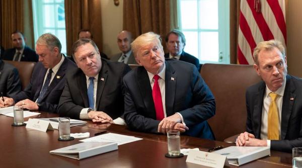 Donald Trump s-a înfuriat. Amenințări lansate la Casa Albă