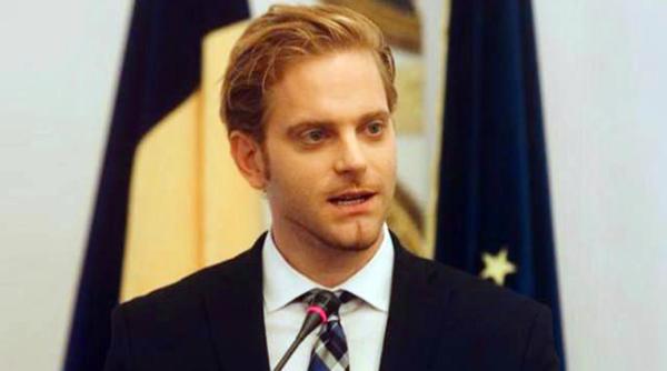 Ilan Laufer prezintă beneficiarii programului Smart Start USA