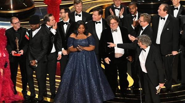 OSCAR 2019: "Green Book", desemnat cel mai bun film VIDEO
