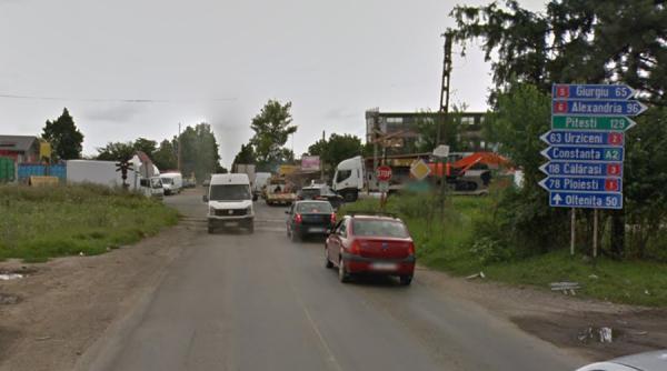 CNAIR, anunţ. A câștigat licitația pentru nodul rutier Centura Capitalei și DN4