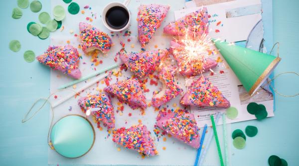 Ideea de afaceri care face orice petrecere demnă de Instagram