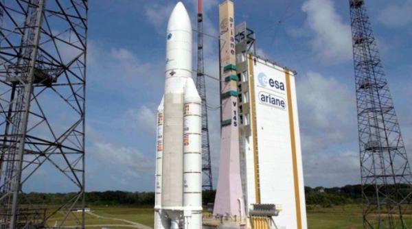 O țară africană și-a lansat propriul satelit