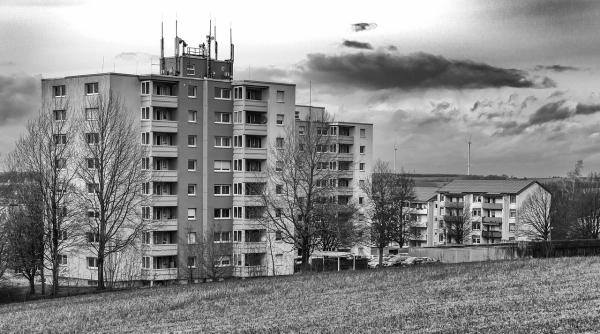 Românii, cei mai înghesuiți în case dintre europeni