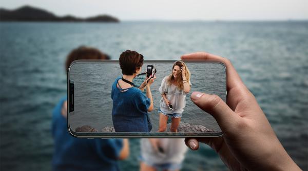 Ecranul oricărui telefon mobil ar putea deveni 3D cu numai 30$