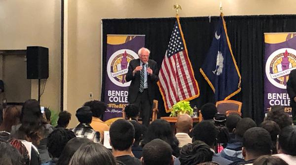 Bernie Sanders şi-a lansat campania electorală