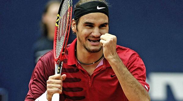 Record fără precedent, stabilit de Roger Federer VIDEO
