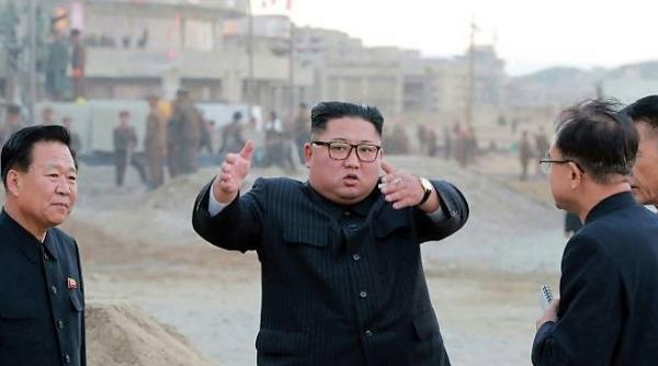 Kim Jong Un îi dă cu tifla lui Trump și continuă îmbogățirea uraniului