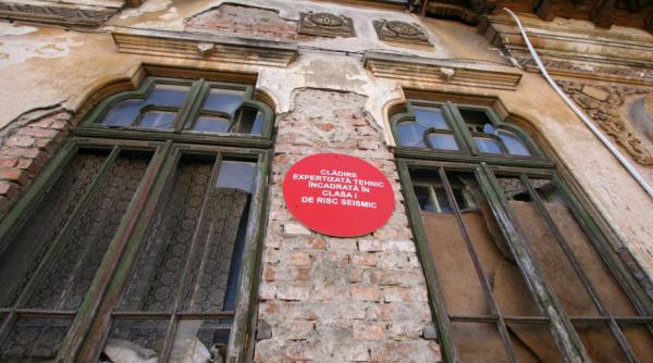 Cutremur. Lista completă a clădirilor expertizare seismic  