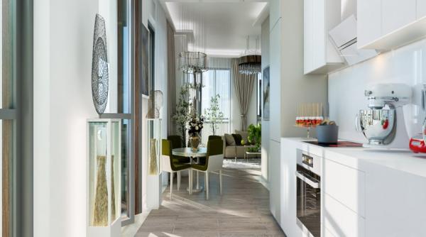 Prețuri de lux. Cine își poate permite aceste apartamente GALERIE FOTO