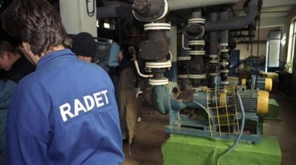 Se reia votul pentru Termoenergetica, compania care va prelua RADET