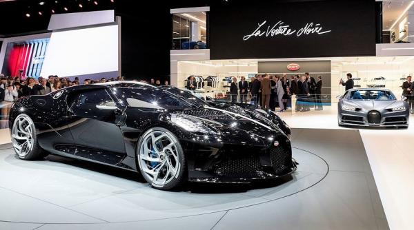 Costă o avere! Cum arată cea mai  scumpă mașină din lume (FOTO, VIDEO)