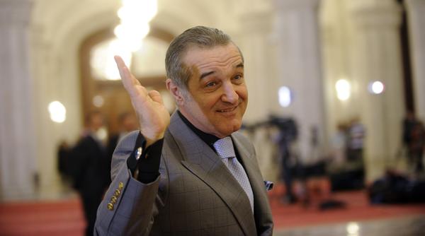 Gigi Becali, 15 milioane de euro într-o clinică cu tratamente gratuite