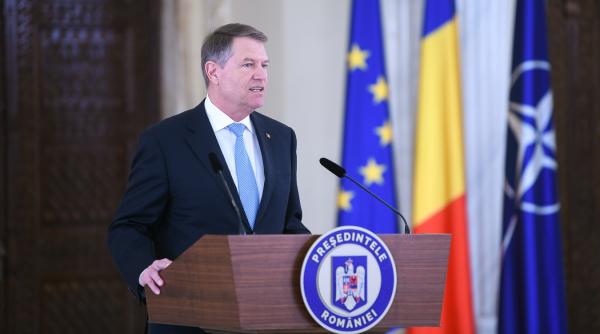 Iohannis retrimite bugetul la Parlament: Faceți un buget sănătos pentru România