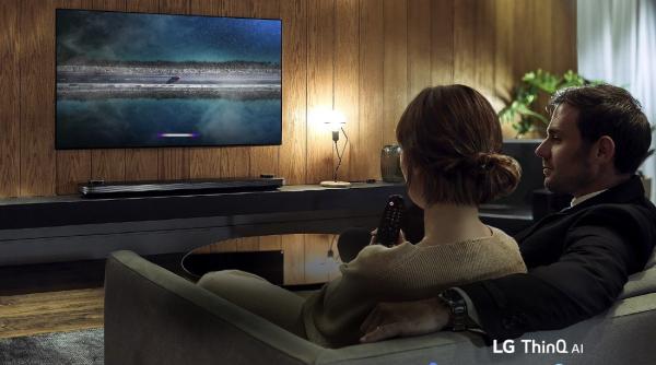 LG lansează gama de televizoare pentru anul 2019