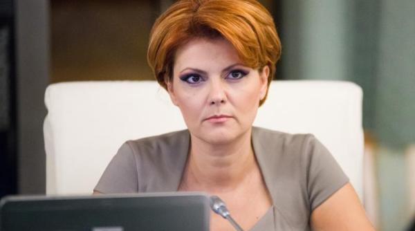 Lia Olguța Vasilescu, ”onorifică” la Transporturi