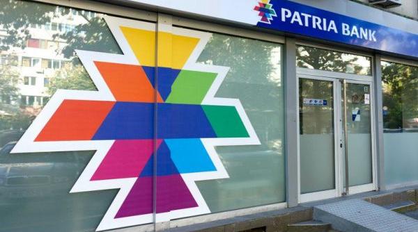 Patria Bank anunţă schimbări la nivelul top managementului