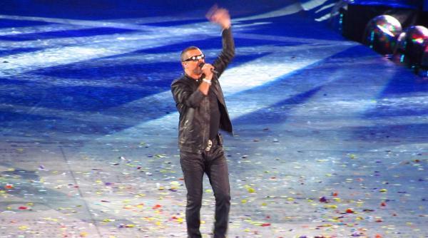 Comorile lui George Michael, scoase la licitație