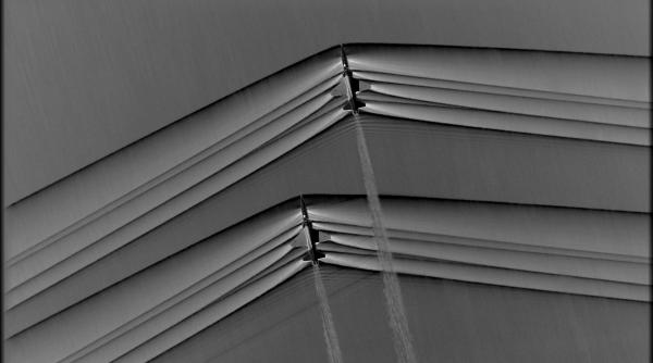 Cum arată sunetul. Imagini de la NASA